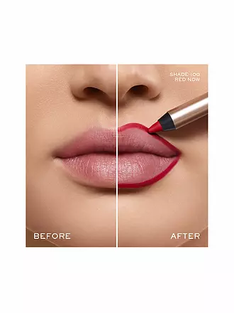 LANCÔME | Lippenkonturenstift - Lip Idôle Lip Shaper Creamy Matte Lip Liner (50 Sheik's Rosy Nude) | rot